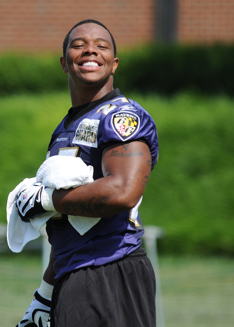 Ray Rice - Wikipedia