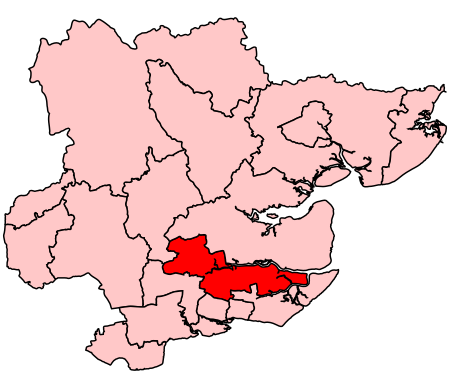 RayleighConstituency