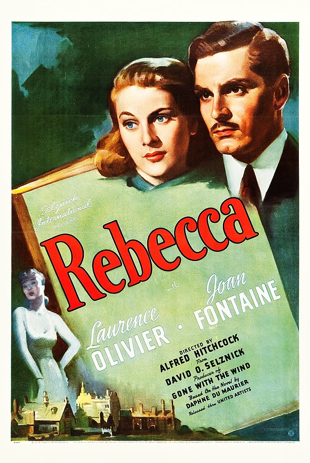 Rebecca (1940 film) - Wikipedia