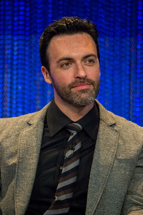 Reid Scott, who portrays Dan Egan