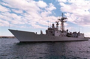 Reina Sofía (F84)