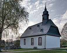 Evangelische Kirche, Reinborn (1721–1724)