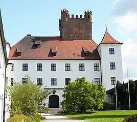 Reisensburg Castle