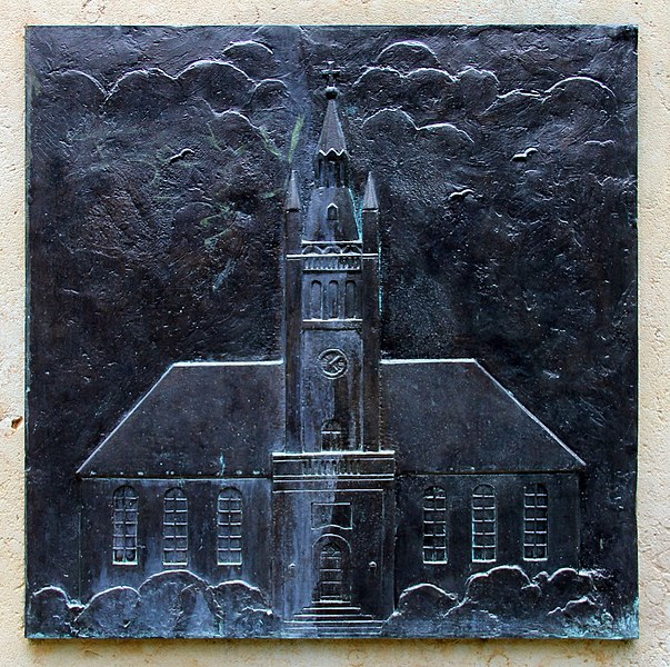 File:Relief Alte Jakobstr 56 (Mitte) Luisenstadt-Kirche.jpg