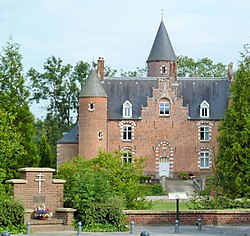 Château de Zuthove, Renescure