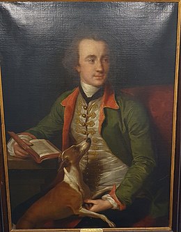 Retrato de William Capell, desconhecido, Watford Museum 01.jpg