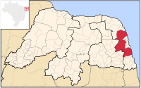 Microregion of Macaíba