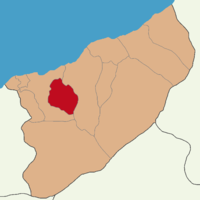 Güneysu District