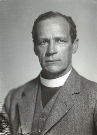 <span class="mw-page-title-main">Robert Moberly (bishop)</span> 7th Anglican Bishop of Stepney