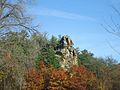 Rock Peak at Governor Dodge State Park