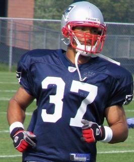 Rodney Harrison Player of American football