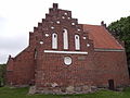 Rønninge Kirke fra øst