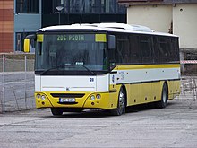 Rohanský ostrov, otobüs ZDS Psota 28.jpg