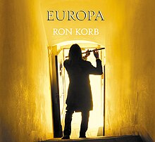 Ron Korb альбомы Europa.jpg