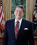 Thumbnail for Presidency of Ronald Reagan