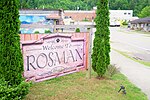 Thumbnail for Rosman, North Carolina