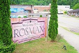 Rosman - Voir