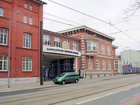 Rostock Hanseatische Brauerei