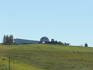 The Rothney Astrophysical Observatory (RAO) is an astronomical observatory located near the 