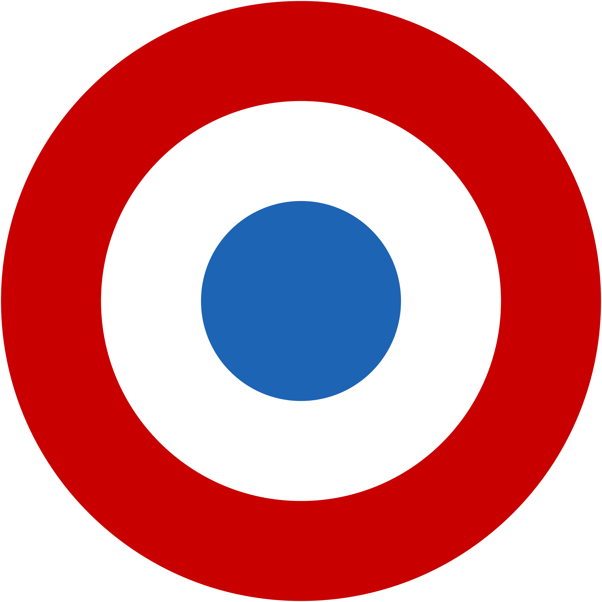 Force french roundel air 