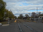 Rowe Street station