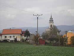 Rudník (Košice-okolie), pohlad na obec.jpg