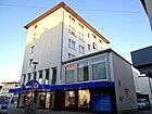 Ruesselsheim am Main, residential building, Bahnhofstrasse 12.jpg