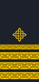 Kapetan fregate (Croatian Navy)[10]