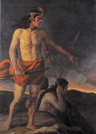 Rumiñawi (Inca warrior)