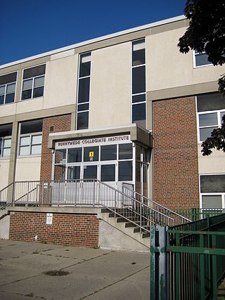 <span class="mw-page-title-main">Runnymede Collegiate Institute</span> Public secondary school in Toronto, Ontario, Canada