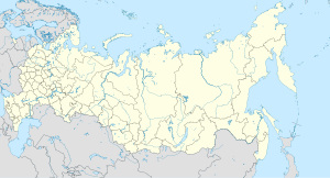 Kamenka is located in Russia