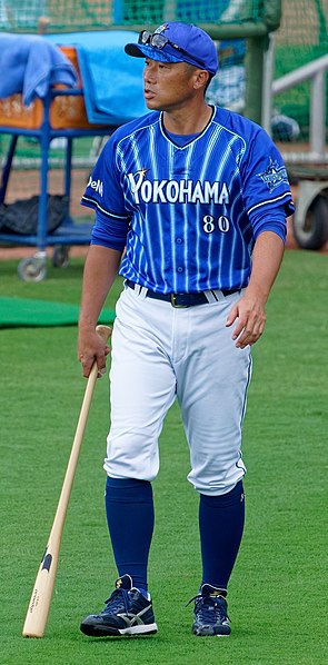 File:Ryoji AIKAWA DeNA BAYSTARS 80 20220902 - 52332870514.jpg