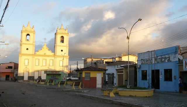 São Brás (Alagoas) – Wikipédia, a enciclopédia livre