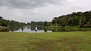 Lago São Bernardo.