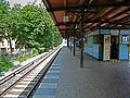 Railway-Station Friedenau