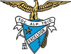 Societ   degli alpinisti tridentini