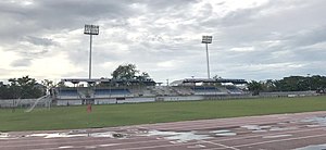 Saraburi Stadium (2014)