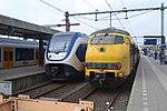 SLT en Mat '64 Plan V te Utrecht Centraal