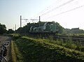 SNCF Class BB 69400, South of Dijon