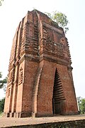 Un templo jainista deul