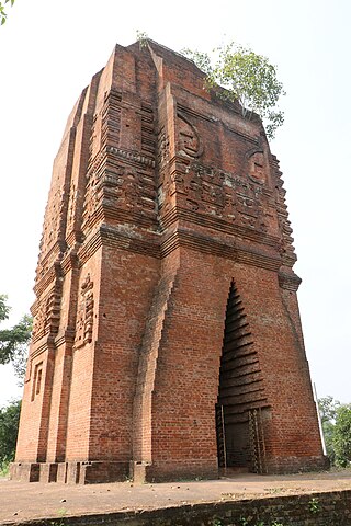 A deul Jain temple