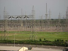 Switchyard of NTPC Ltd., Ramagundam SWITCHYARD 1.jpg