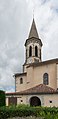 * Nomination: Saint Stephen church in Cuq, Tarn, France. (By Tournasol7) --Sebring12Hrs 11:08, 23 June 2024 (UTC) * * Review needed