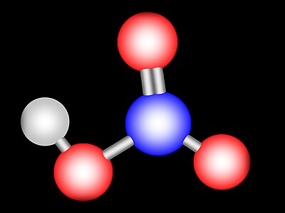 Nitric acid HNO3