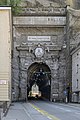 * Nomination Neutor/Sigmundstor with the tunnel, old town of Salzburg --Isiwal 07:18, 29 August 2022 (UTC) * Promotion  Support Good quality. --Ermell 08:08, 29 August 2022 (UTC)