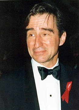 Sam Waterston vuonna 1992.