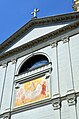 La chiesa di San Rufino, San Rufino, Leivi, Liguria, Italia