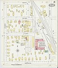 Miniatuur voor Bestand:Sanborn Fire Insurance Map from Cortland, Cortland County, New York. LOC sanborn05866 004-8.jpg