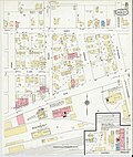 Miniatuur voor Bestand:Sanborn Fire Insurance Map from Union City, Randolph County, Indiana, 1911, Plate 0008.jpg