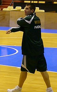 Sani Bečirovič Slovenian-Italian basketball player